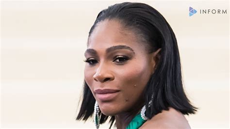 Serena Williams Nude Cover Shoot